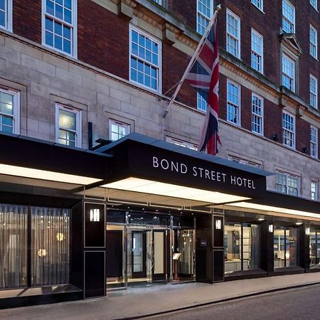Radisson Blu Edwardian Bond Street Hotel, 伦敦 外观 照片
